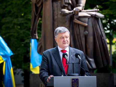 ﻿Порошенко: Ми маємо зміцнювати міжнародний режим деокупації Кримського півострова