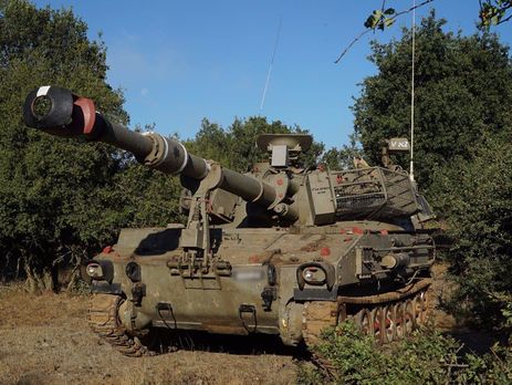 Из-за обострения ситуации в Сирии армия Израиля усиливает совместную границу