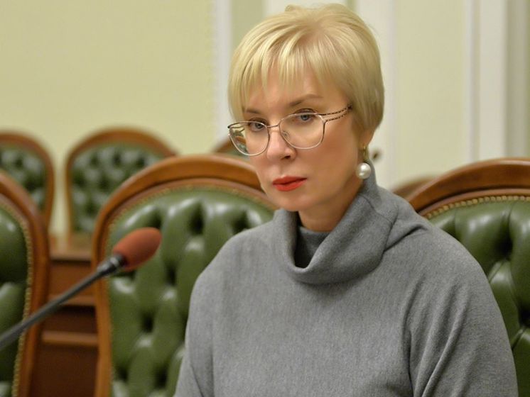 ﻿Денісова повідомила, що 2 липня зустрінеться з послами ЄС щодо відвідування політв'язнів у РФ