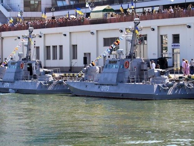 ﻿Турчинов: Україна докладає зусиль до відновлення і модернізації флоту відповідно до стандартів НАТО