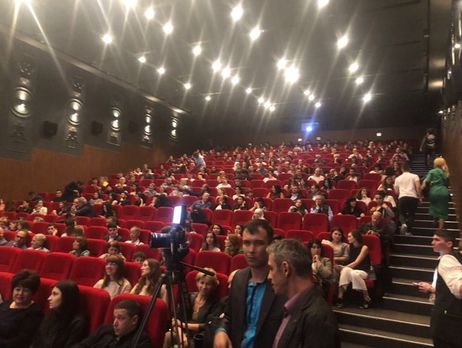 В СБУ заявили, что предотвратили срыв по заказу России премьеры крымскотатарского фильма в Киеве