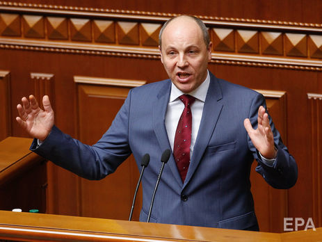 ﻿Парубій: У четвер ми повинні, нарешті, оновити склад ЦВК