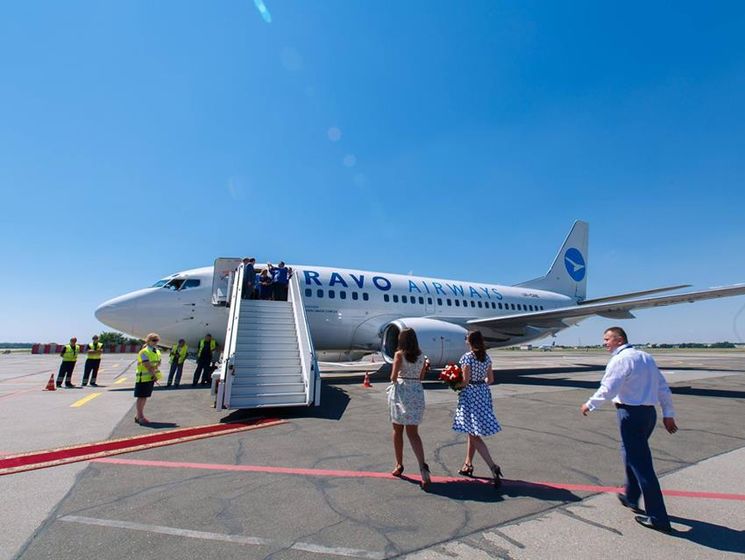 ﻿Bravo Airways повідомила, що за свій рахунок доправить в Україну туристів, які застрягли в Тунісі. Частина з них уже вилетіла