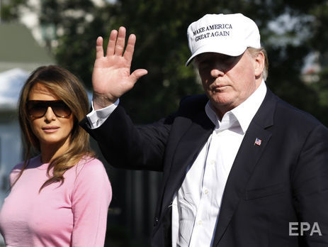 Трамп заявил, что Евросоюз ведет себя в торговле с США 