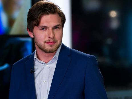 ﻿Кореспондента російського телеканала 