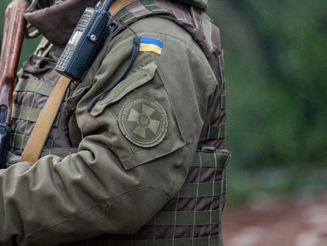 ﻿На виїзді з Маріуполя затримали 