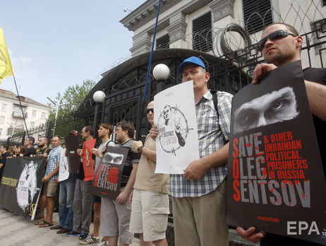 В Совете Федерации РФ допустили обмен Сенцова на российских заключенных