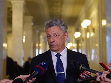 Политтехнологи готовят Бойко к президентским выборам