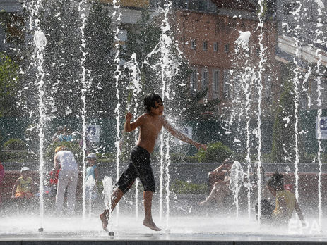 С 4 июля в Украине потеплеет – синоптик