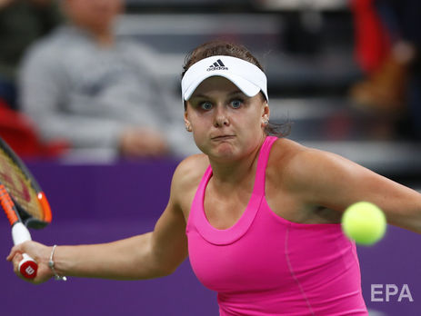 ﻿Українка Козлова програла в матчі першого кола на Wimbledon