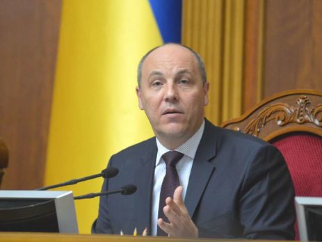 ﻿Парубій запевнив, що вранці 5 липня Рада почне розгляд кандидатур у члени ЦВК