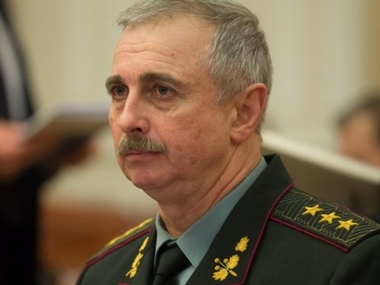 Министр обороны Коваль сегодня встретится с генсеком НАТО