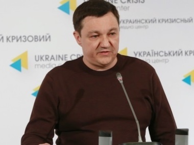 Тымчук: Украинские военные попали в засаду под Славянском