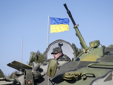 Минобороны: Украинцы перечислили на поддержку армии свыше 128,1 млн грн