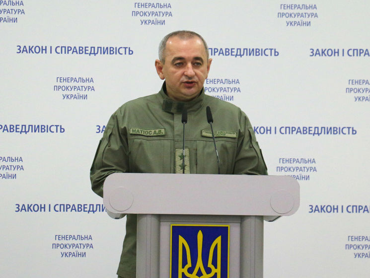 Украина передала в Международный уголовный суд списки всех иностранцев, воевавших на Донбассе на стороне РФ – Матиос