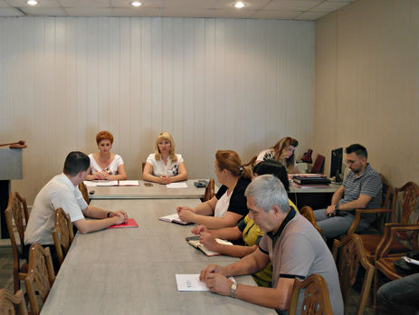 В оккупированном Крыму продали на аукционе три украинских санатория