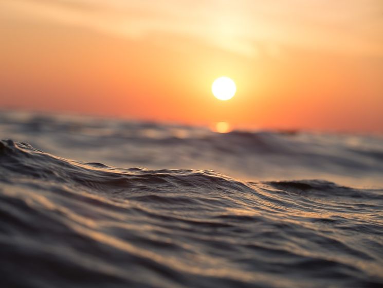 ﻿Біля Бердянська в морі потонули літній чоловік і його 7-річний онук – ДСНС