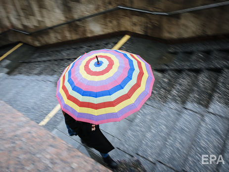 По климатической норме погода в Киеве 2 июля соответствовала 24 сентября