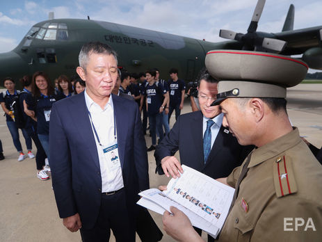 ﻿Північна і Південна Кореї обмінялися списками сімей, розділених Корейською війною