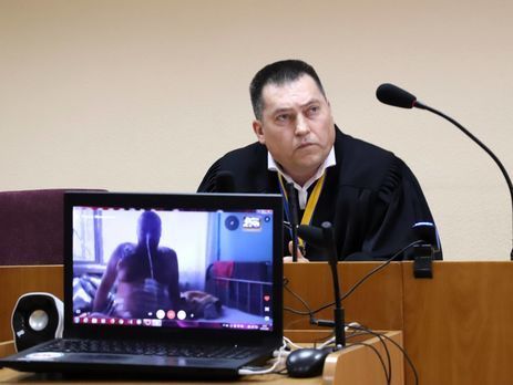 ﻿Суд із п'ятої спроби заарештував екс-командира харківського "Беркуту" Шаповалова