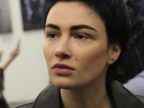 Приходько посвятила новую татуировку дедушке