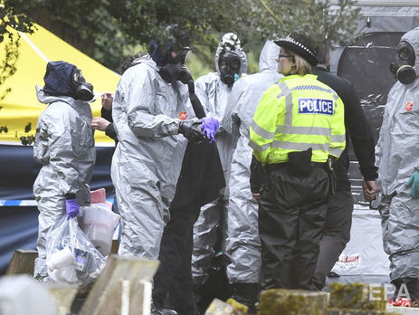 ﻿В отруєної британської пари в Еймсбері виявили симптоми Скрипалів – ЗМІ