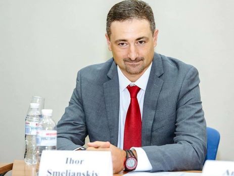 Правительство утвердило Смелянского в должности генерального директора 