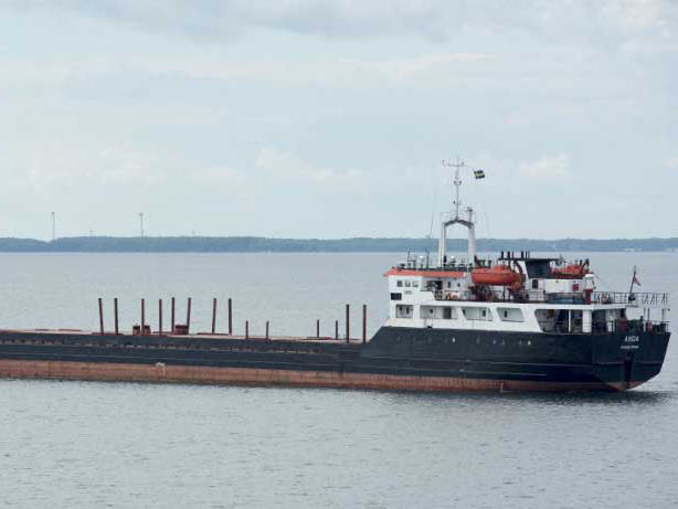 ﻿Заборону на відвідування портів анексованого Криму в червні порушило 21 судно – Міністерство з питань тимчасово окупованих територій