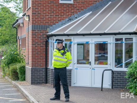 ﻿Отруєна пара з Еймсбері зазнала впливу нервово-паралітичного агента 