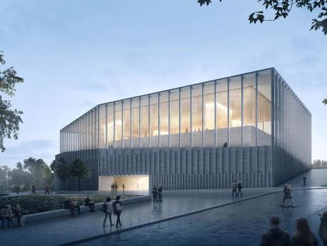 Директор музея Революции достоинства заявил, что строительство объекта затягивается из-за постановления ГПУ