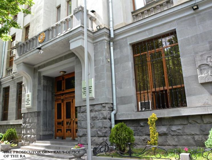 ﻿Племінника екс-президента Вірменії обвинуватили у злочині 11-річної давнини – Генпрокуратура