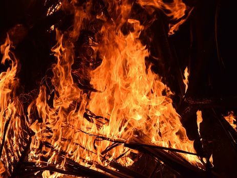 Спасатели предупредили о чрезвычайной пожарной опасности в ряде областей Украины 5–6 июля