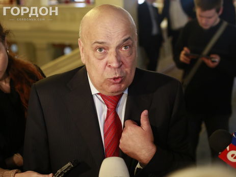 Москаль: Попытки остановить лесозаготовку в Закарпатье неизбежно вызовут сопротивление местного населения