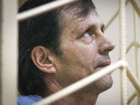 ﻿В окупованому Криму Балуха засудили до п'яти років колонії