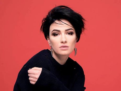 Приходько показала своего брата