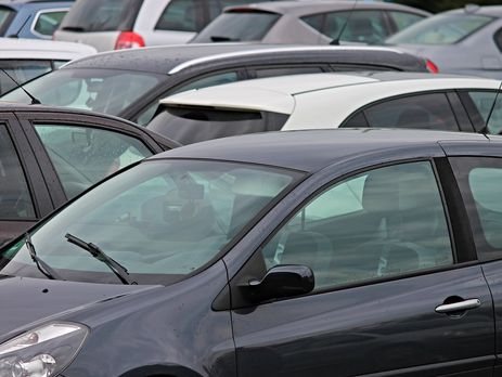 В Украине в 2018 году продажи новых легковых автомобилей выросли на 7%