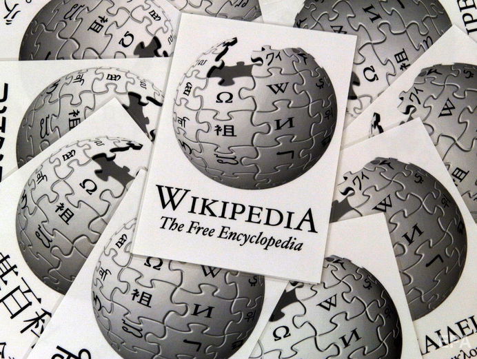 ﻿"Вікіпедія" на знак протесту зупинила роботу в чотирьох країнах ЄС