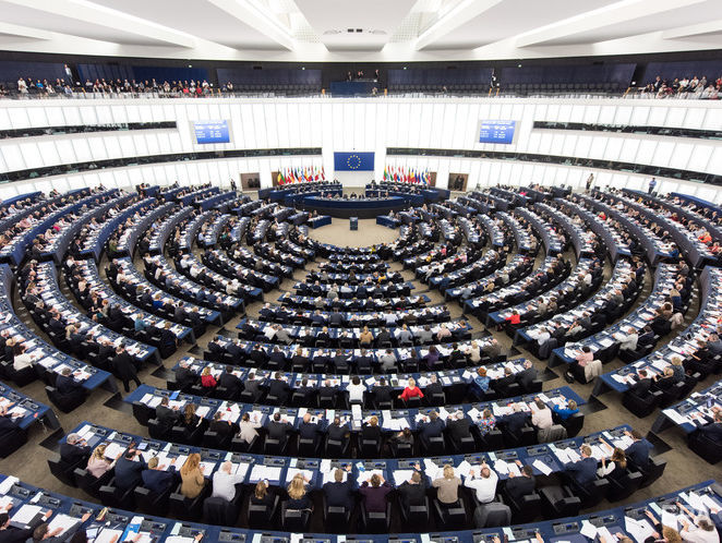 ﻿Європарламент затвердив нові правила для в'їзду в Шенгенську зону