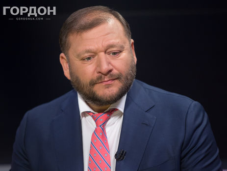 Генпрокуратура изменила подозрение Добкину – Сарган