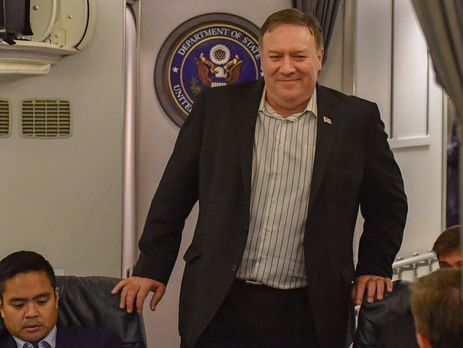 ﻿Помпео вирушив у КНДР