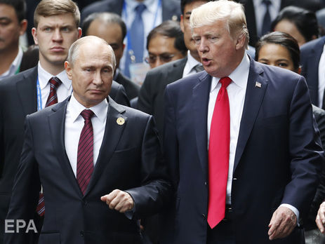 Путин и Трамп проведут в Хельсинки переговоры один на один и в расширенном составе – посол США в РФ