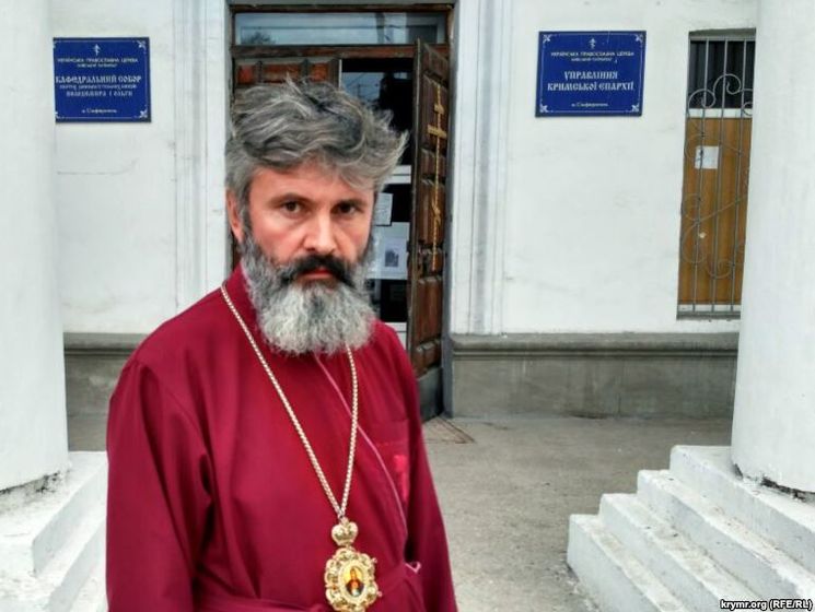 ﻿"Будьте милосердними". Архієпископ Климент закликав Путіна звільнити українських політв'язнів