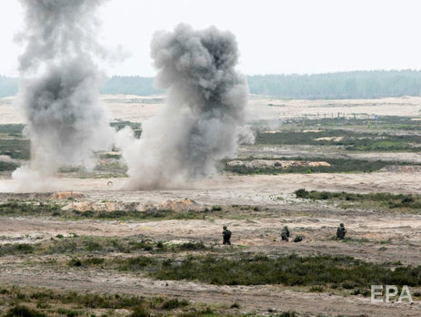 Во время учений на полигоне в Ровенской области взорвался миномет: трое военных погибли, девять получили ранения 