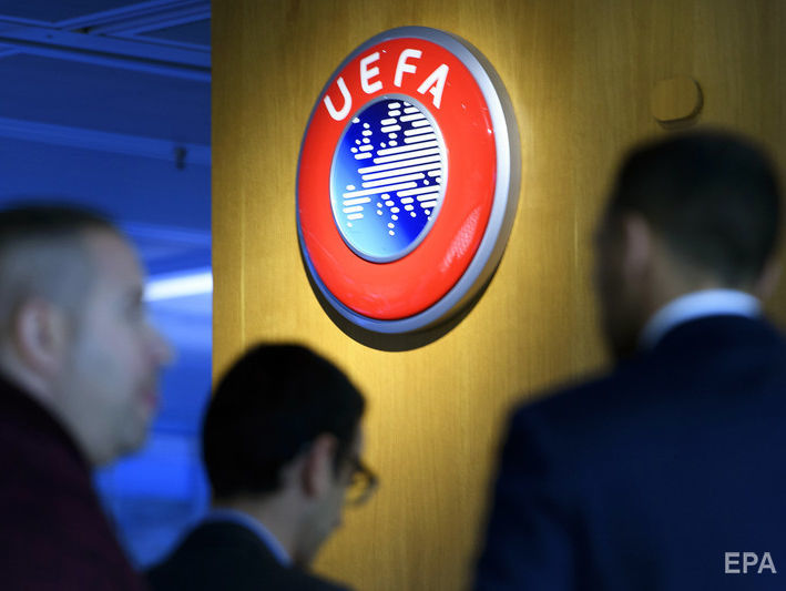 ﻿УЄФА дозволив проводити четверту заміну в додатковий час