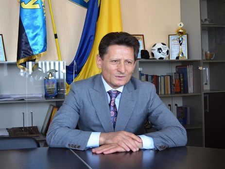 Волынец: Дунув в 