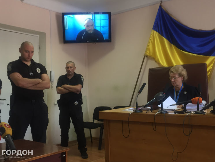 Адвокаты Крысина третий раз заявили отвод судье Леонтюк, рассматривающей дело о пытках во время Майдана