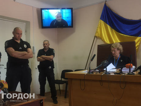 ﻿Адвокати Крисіна втретє заявили відвід судді Леонтюк, що розглядає справу про катування під час Майдану