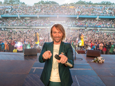 Винник мечтает о доме у озера 