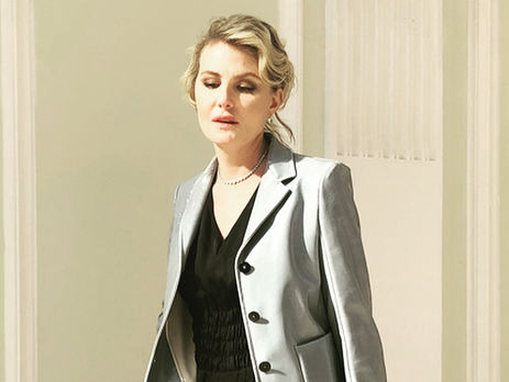 Литвинова сняла видео на концерте Земфиры