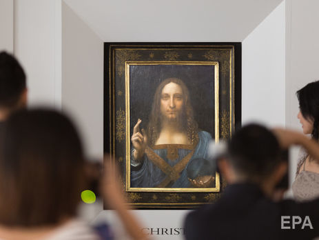 To Depose Leonardo Da Vinci. Donald Trump & Dmitri Rybolovlev: The Story of One Payment – investigation by Yuri Felshtinsky